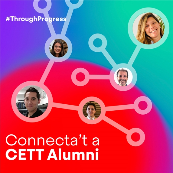 What is CETT Alumni?