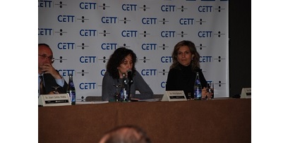 Photography from: Actividades | CETT