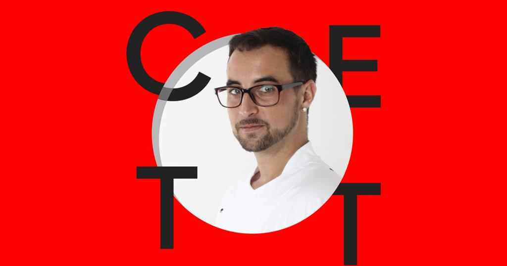 Iván Guil, Director Fundador de Clothink Wear: “Em vaig decidir pel cicle del CETT, ja que buscava no només reciclar-me, sinó complementar els meus estudis.”