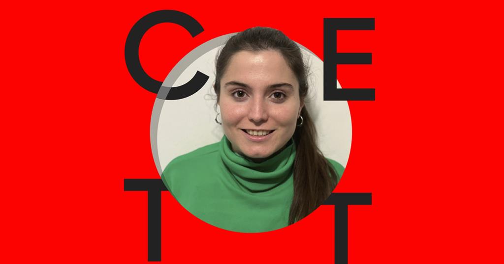 Sandra Tarre, Site Manager de Sodexo: "El Grau de Turisme del CETT-UB és més complet que el de la resta d'universitats"