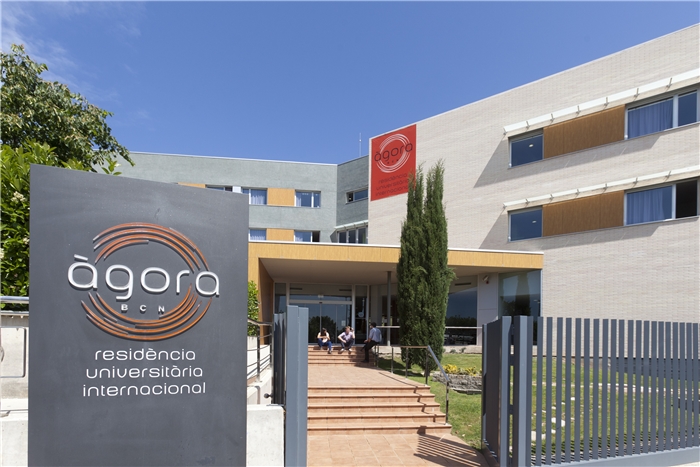 Agora BCN - Residència Internacional Universitària
