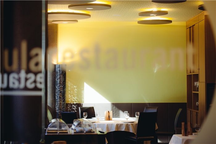 Fotografía de: Aula Restaurante | CETT