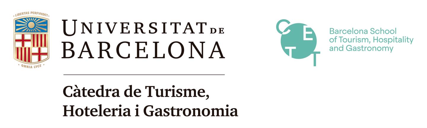 Càtedra UB de Turisme, Hoteleria i Gastronomia CETT