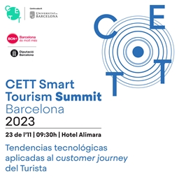 Smart Tourism Summit Barcelona