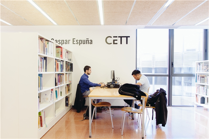 Fotografía de: Centro de Recursos | CETT