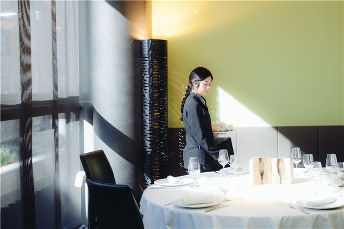 Photography from: Restaurant Classroom | CETT