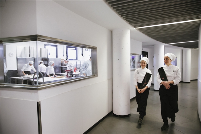 Fotografía de: Servicios al estudiante | Diploma de Chef Profesional CETT-UB