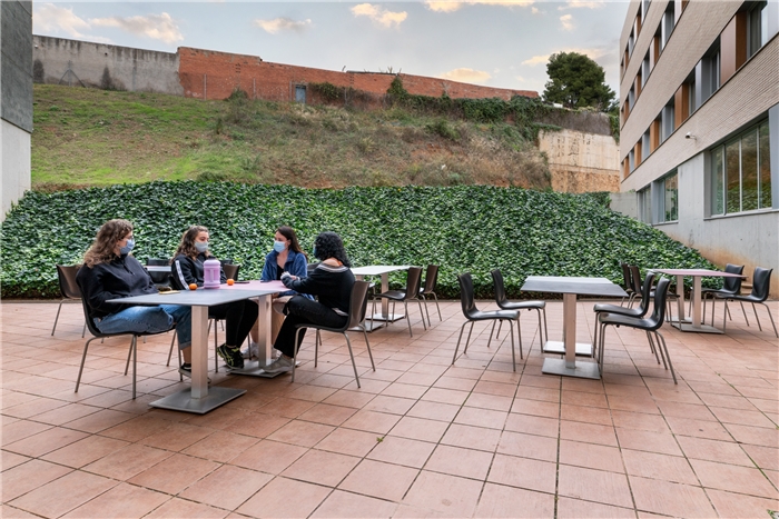 Photography from: Student Services | Diploma de Gestión Sostenible en Restauración CETT-UB