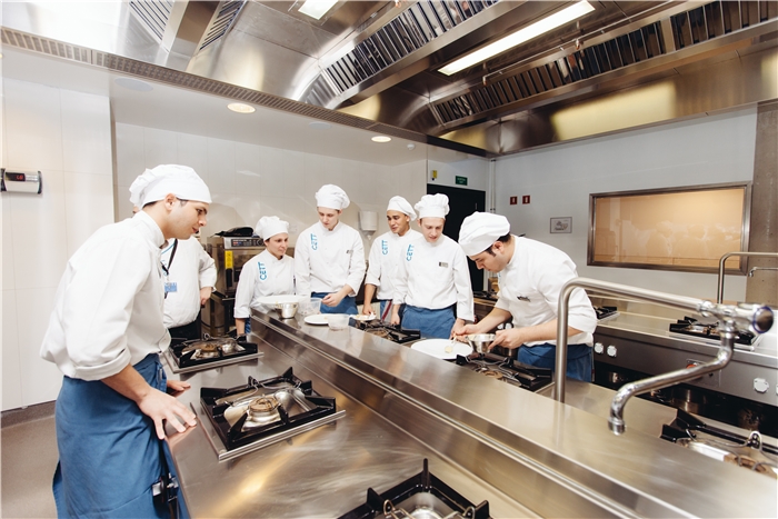 Fotografia de: Serveis a l'estudiant | Grau universitari oficial de Ciències Culinàries i Gastronòmiques 