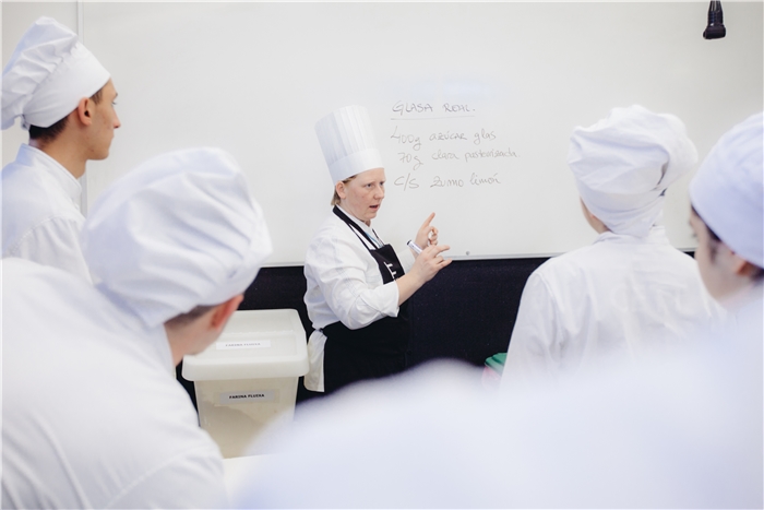 Fotografía de: Servicios al estudiante | Curso de Chef Experto CETT