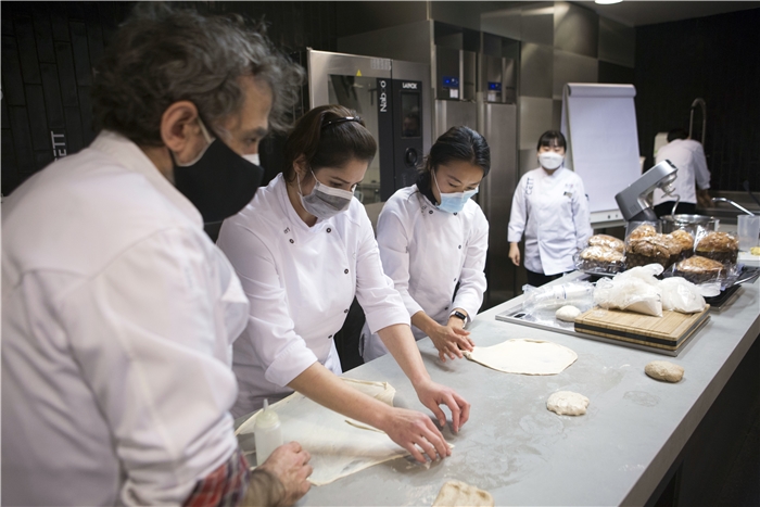 Photography from: Syllabus  | Diploma de Chef Profesional CETT-UB