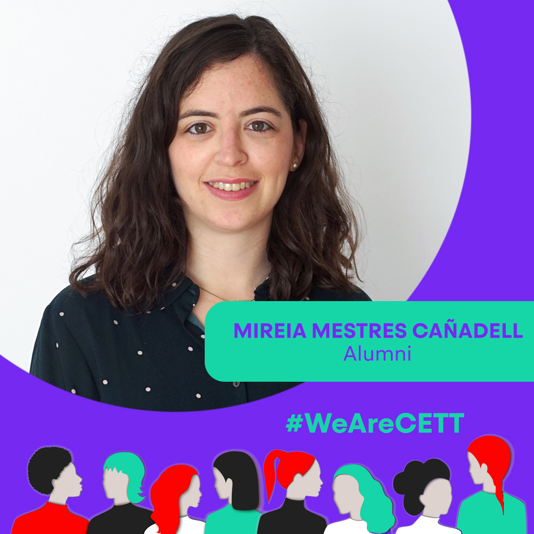 Fotografía de: 8M: La igualdad de género a los ojos de las mujeres de la comunidad CETT | CETT