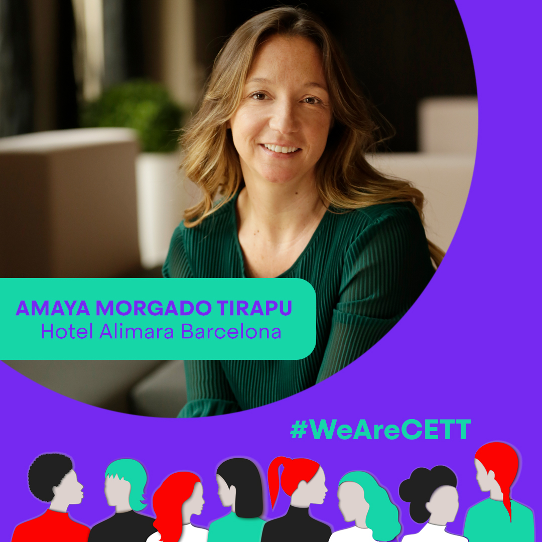 Fotografía de: 8M: La igualdad de género a los ojos de las mujeres de la comunidad CETT | CETT