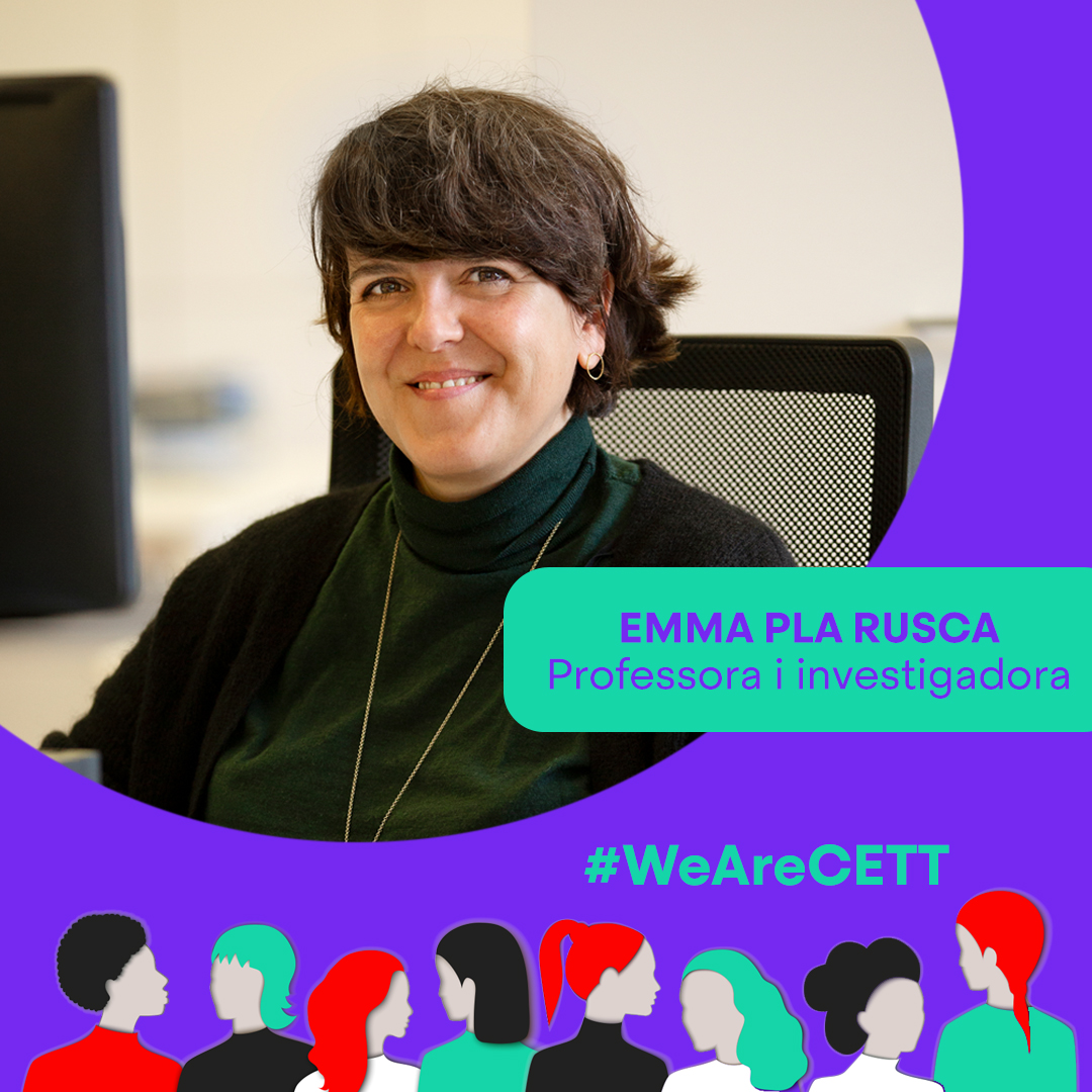 Fotografía de: 8M: La igualdad de género a los ojos de las mujeres de la comunidad CETT | CETT