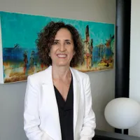 Dra. Maria Abellanet i Meya, presidenta del CETT