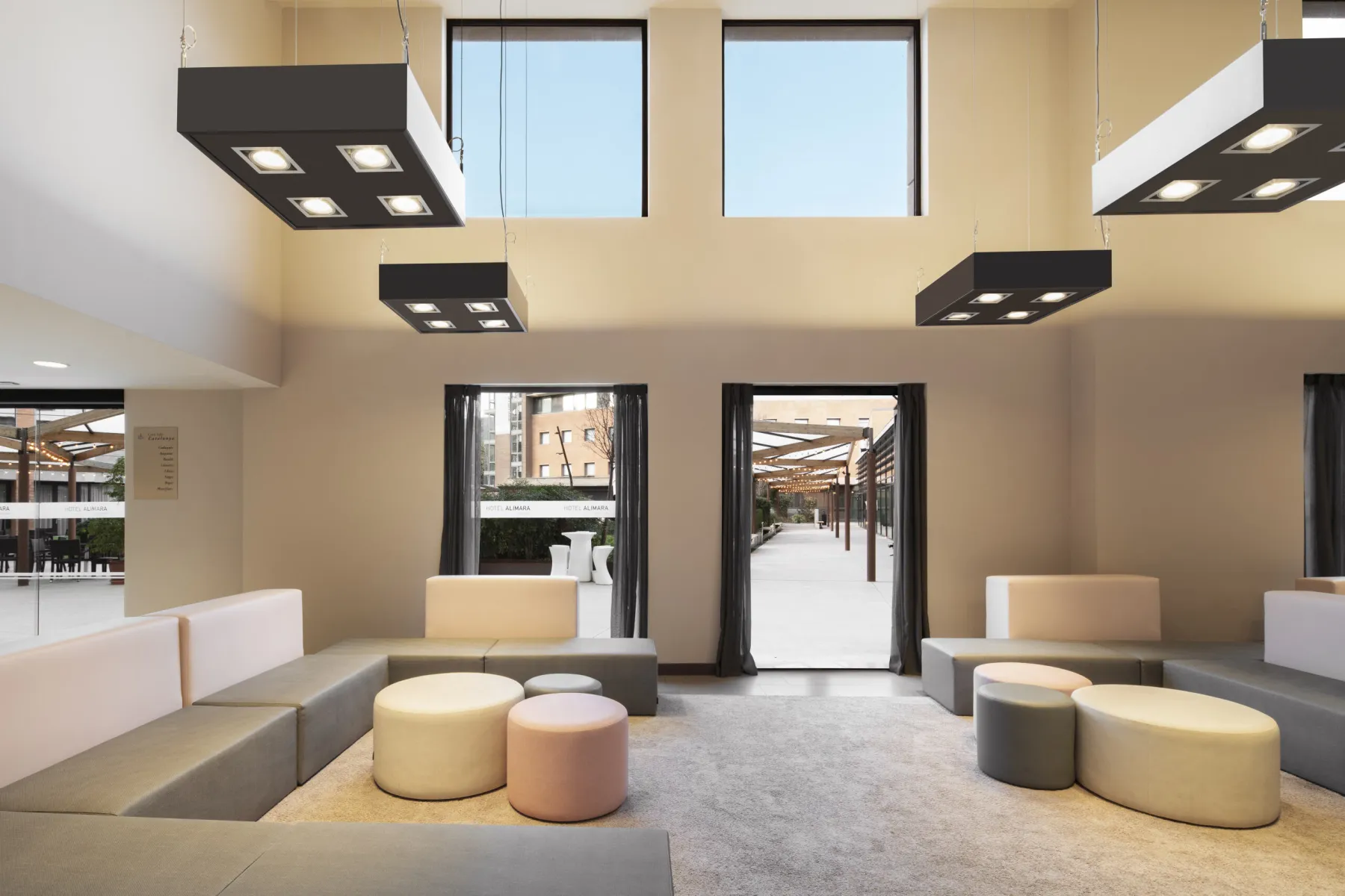 Hotel Living Lab
