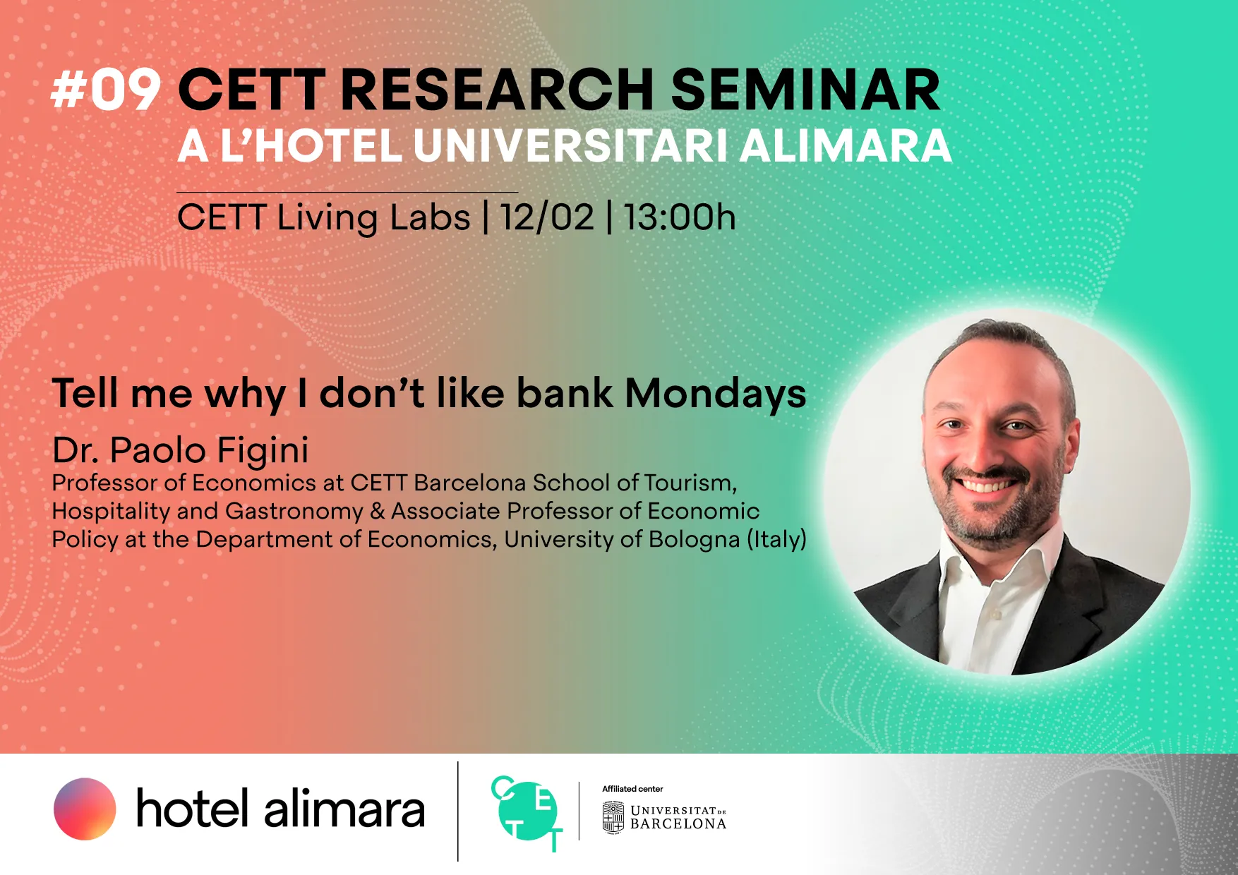 #09 CETT RESEARCH SEMINAR BY ALIMARA 12.02.25