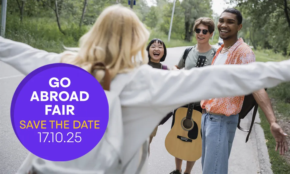 Go Abroad fair