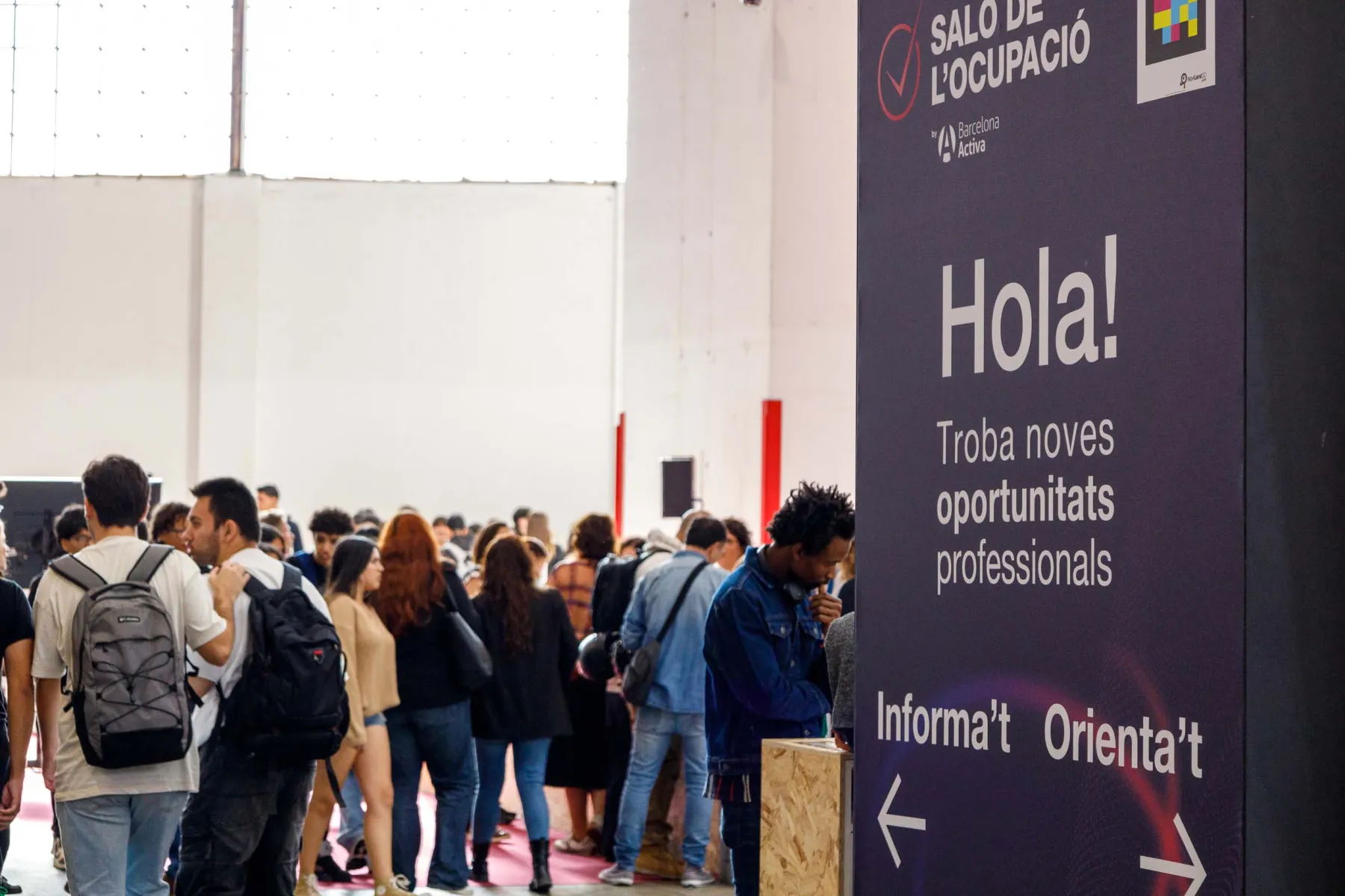 Saló de l'Ocupació 2024