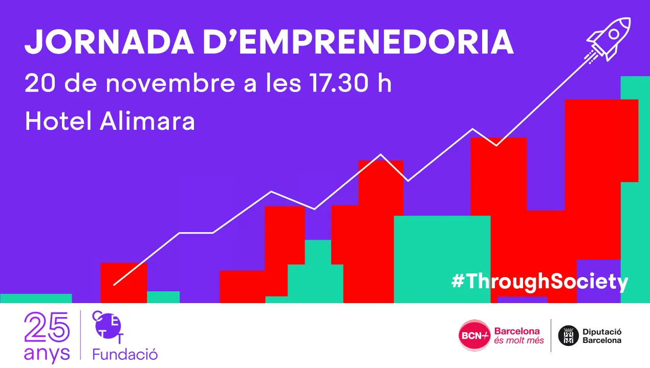 Jornada d'Emprenedoria CETT Fundació 2025