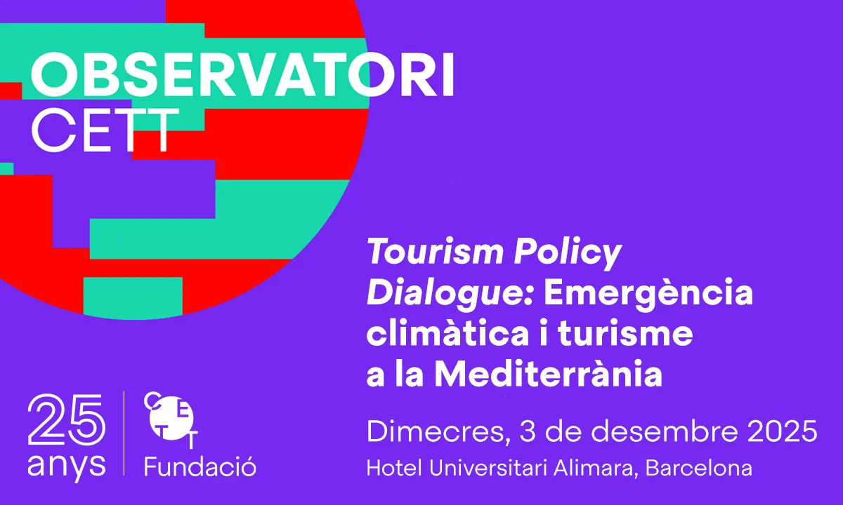 Observatori CETT 2025