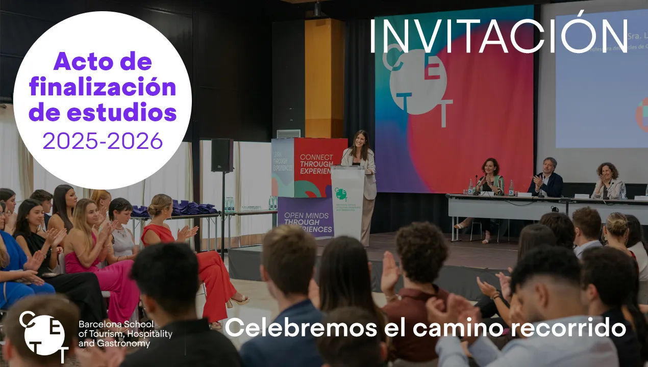 Ciclos formativos Actos Finalizacion estudios