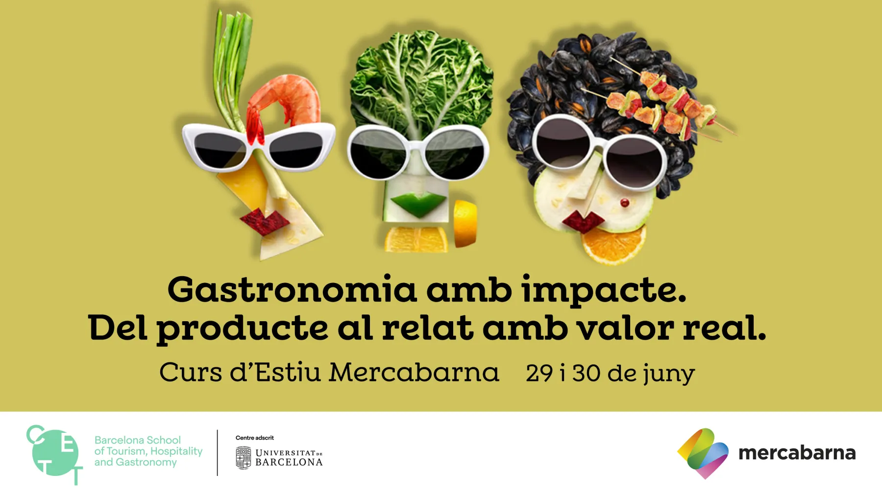 Curs Estiu Mercabarna CETT 2026