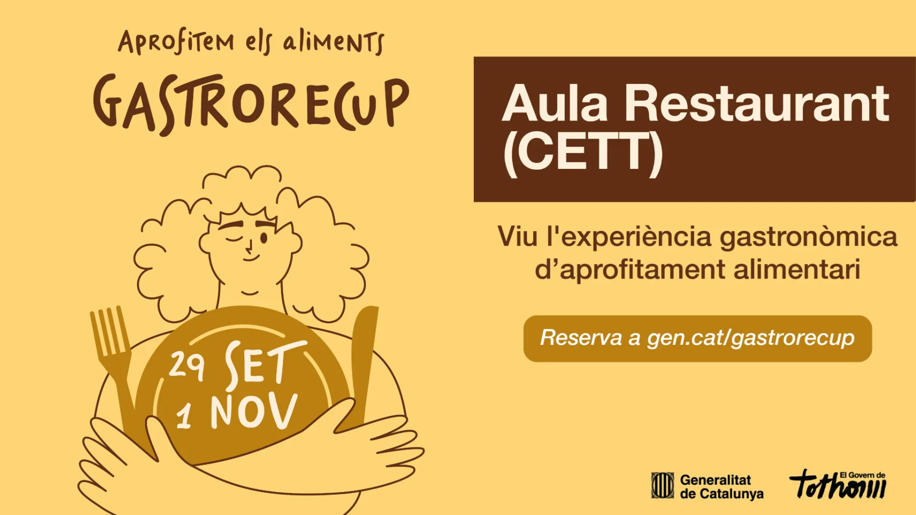 Gastrorecup 2026 Cartell