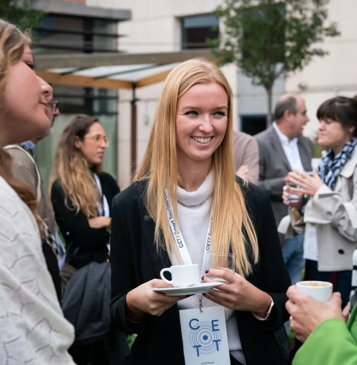 CETT STCB 2023 networking