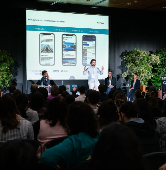 CETT STCB 2023 pitches