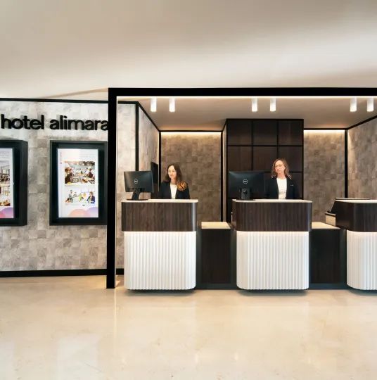 Hotel Alimara Cett