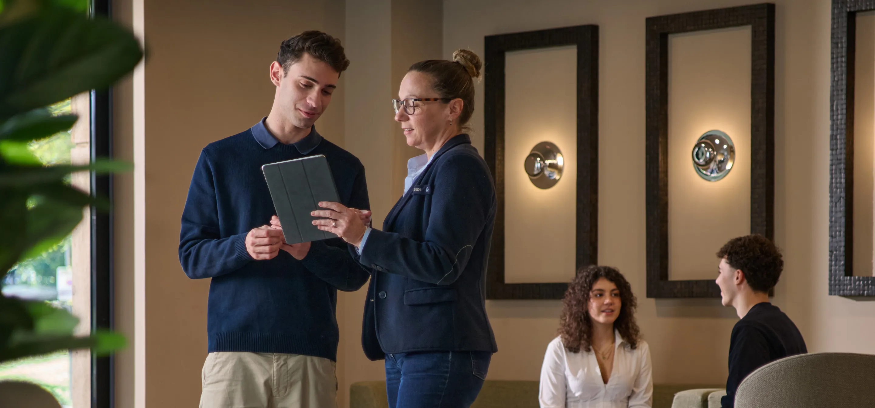 Graus Universitaris Turisme i Hoteleria