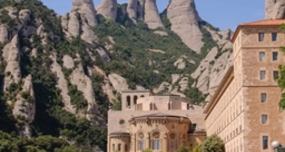 Excursió al Monestir de Montserrat