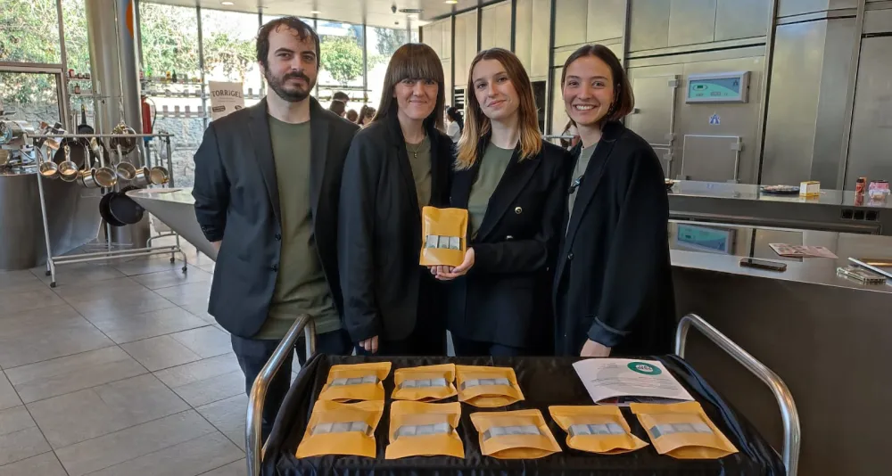 Barras d'Ecotrophelia