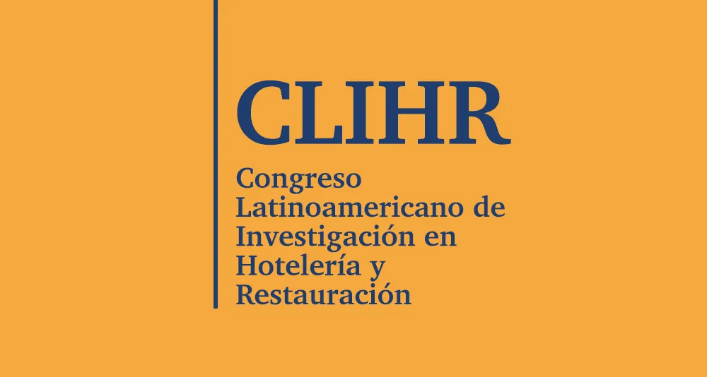 Congreso Latinoamericano de Investigación en Hotelería y Restauración