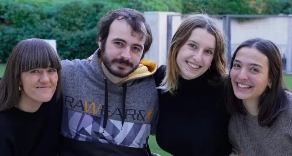 Second award Ecotrophelia competition