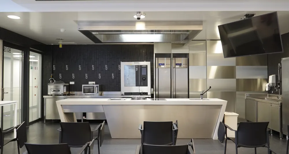 Culinary Demonstration Room