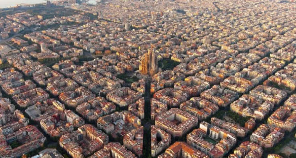 Tour del Centre Històric de Barcelona