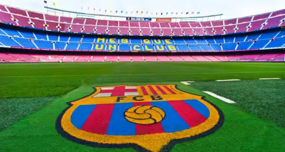  Camp Nou Experience