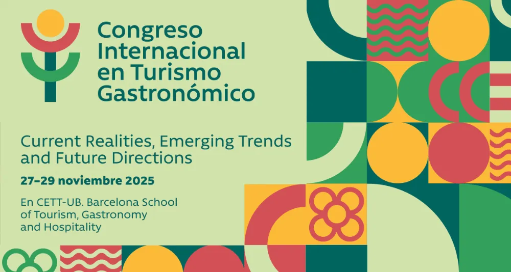 Congreso Internacional de Turismo Gastronómico