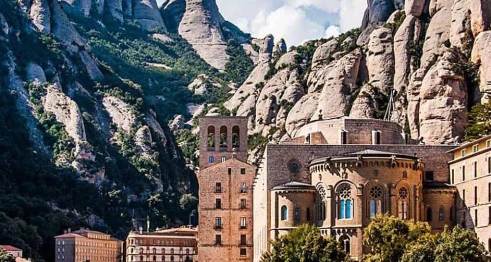 Excursió al Monestir de Montserrat