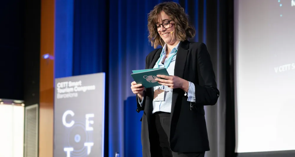 CETT Smart Tourism Congress Barcelona