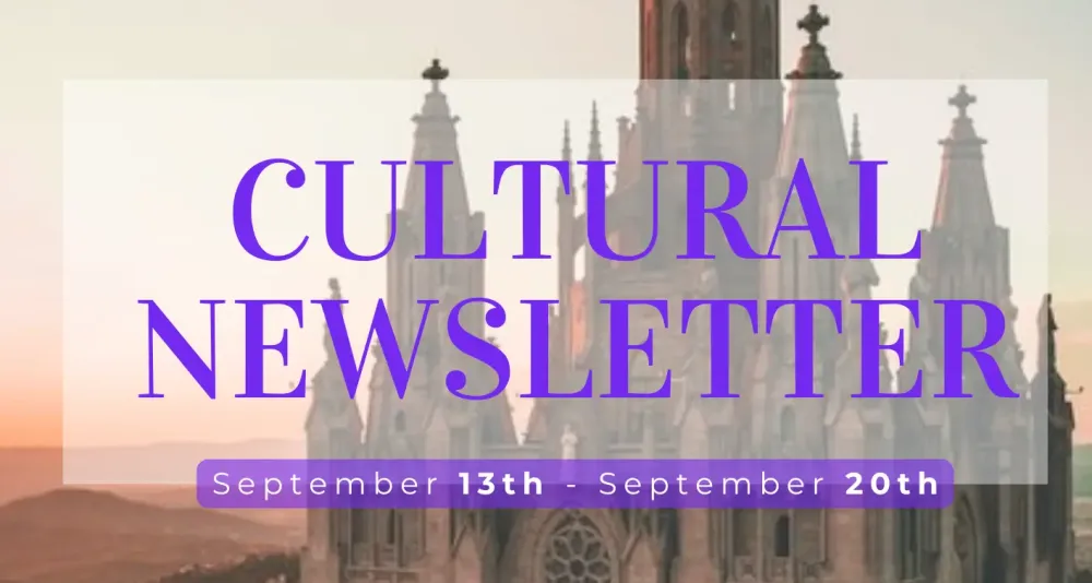 Cultural newsletter