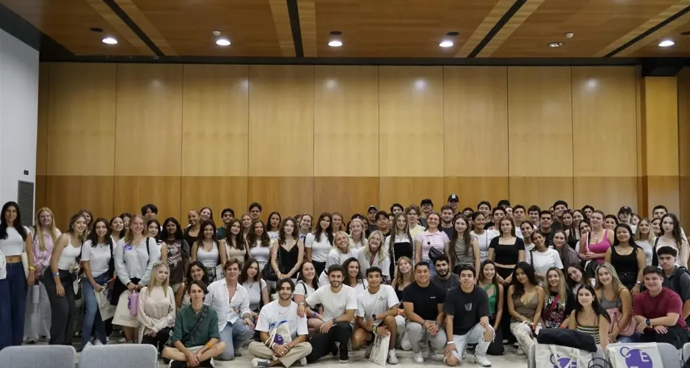 Sessions de benvinguda