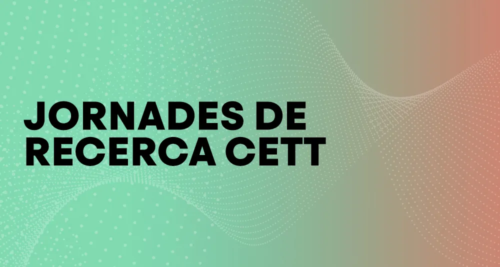 Jornadas de Investigación