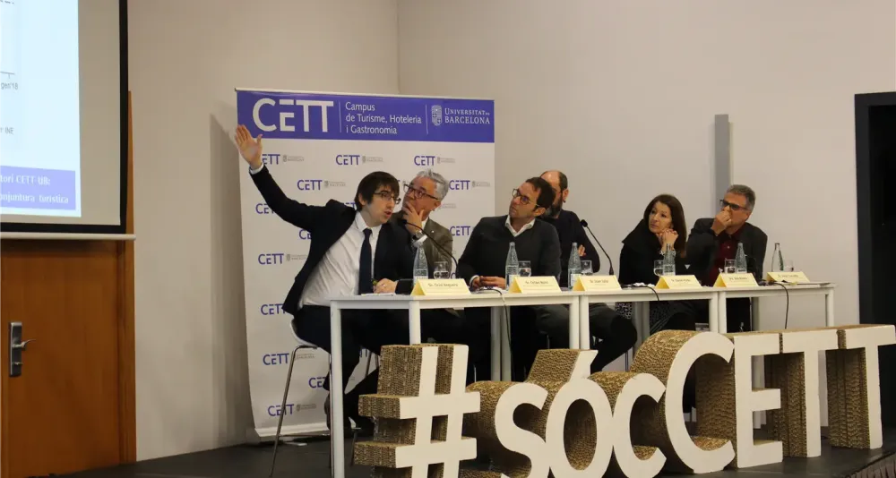 17ª edición | El turismo después de los atentados de Barcelona y del 1-O