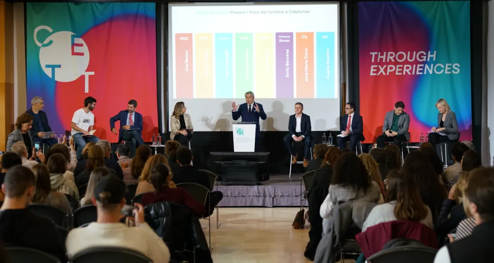 24ª edición | Presente y futuro del Turismo en Cataluña