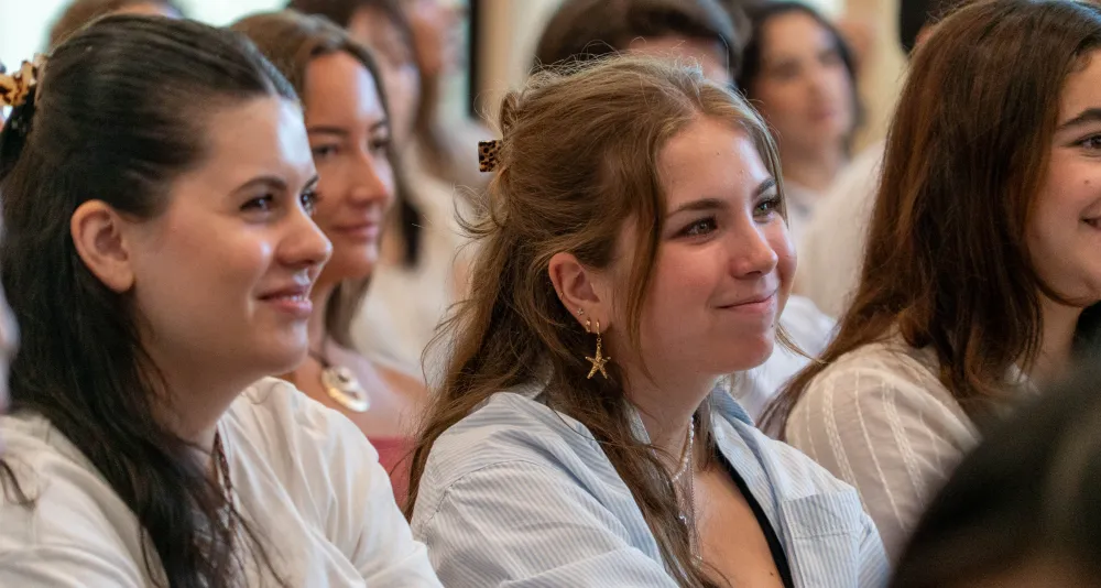 Sessions informatives