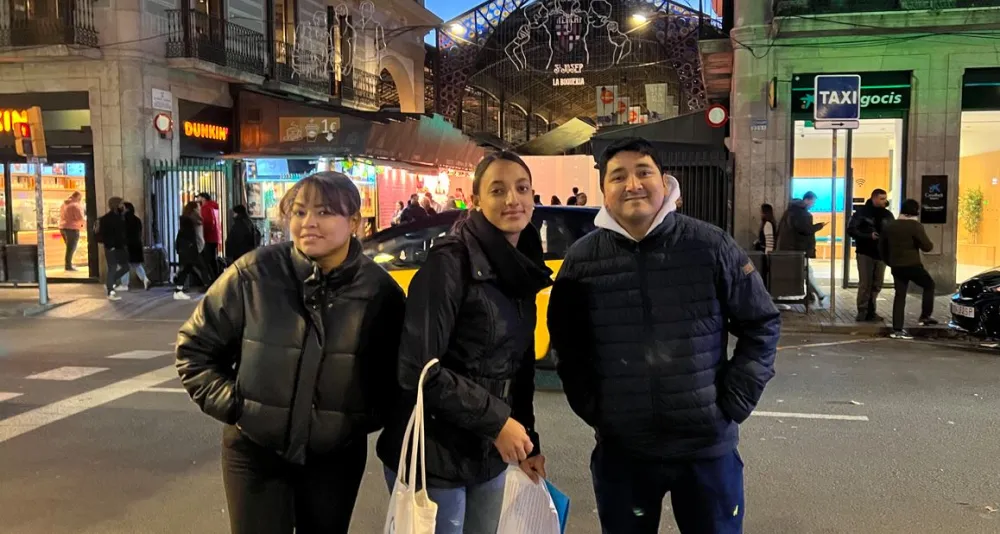 Día 2 – Gymkana por la Historia de Barcelona