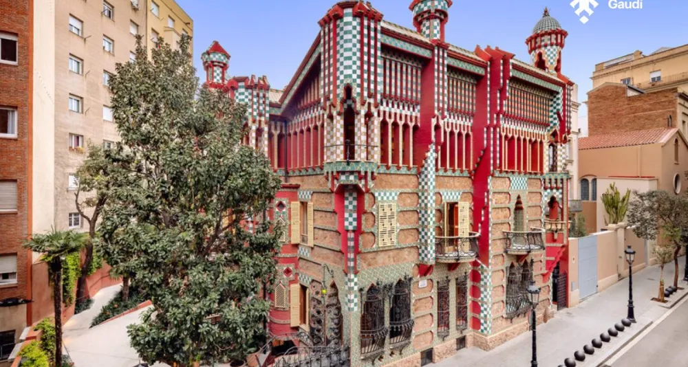 Casa Vicens Gaudí – El catalán como eje vertebrador de un proyecto patrimonial vivo